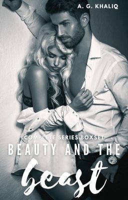 Beauty and the Beast: A Dark Arranged Marriage Mafia Romance cover