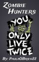 Zombie Hunters (Scane/Dylmas) by PaulaOBrien22