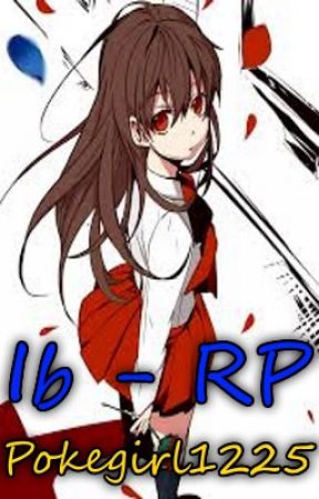 Ib - RP by Pokegirl1225