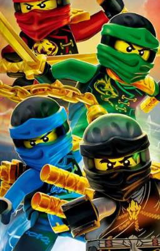 Ninjago: Fight Between three Brothers  by ZW-7567