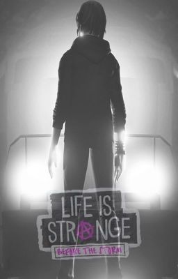 Life Is Strange: Before The Storm x Male Reader! OC cover