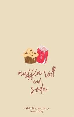 AS#7: Muffin Roll and Soda || An Epistolary  cover