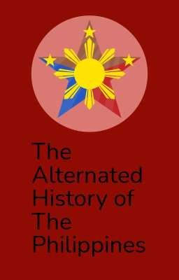 The Alternated History of The Philippines cover