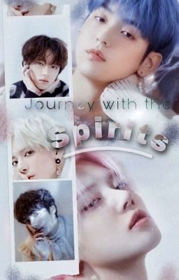 ✓Journey With The Spirits [Yeonbin] cover