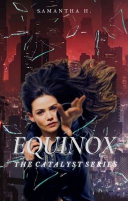 EQUINOX || The Catalysts Series, #3 cover