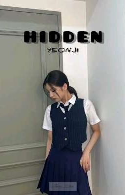 HIDDEN || YEONJI cover