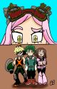 My Hero Academia: A Little Problem by sandy_shark