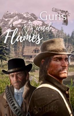 Guns and Flames (RDR2) cover