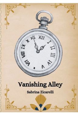 Vanishing Alley cover