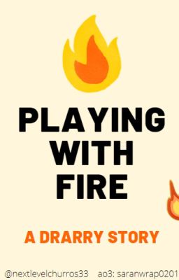 Playing with Fire cover