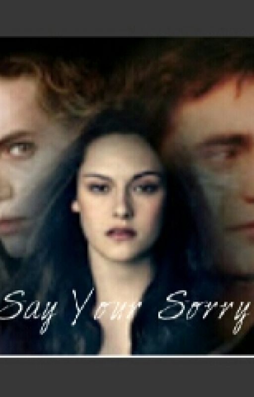 Say your sorry by fandomers_have_feels