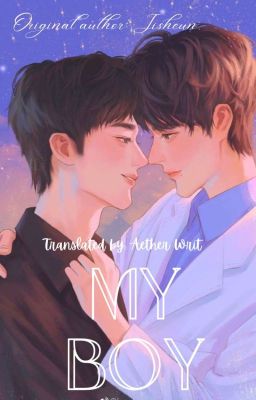 MY BOY [ZHANYI] ✅ cover