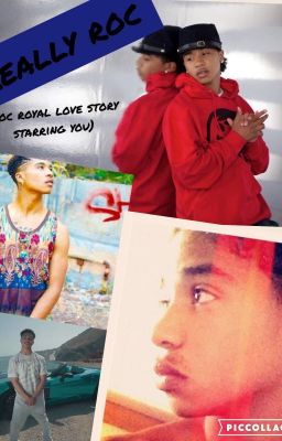 Really Roc (roc royal love story) starring you (Watty's 2016) cover