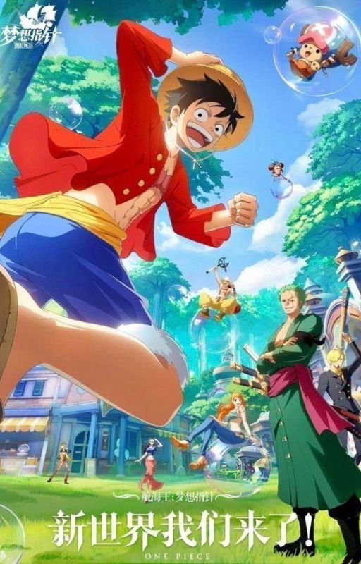 One Piece One-Shots  by Hakkaiproperty