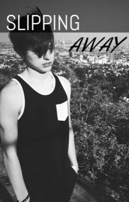 Slipping Away • Colby Brock • cover