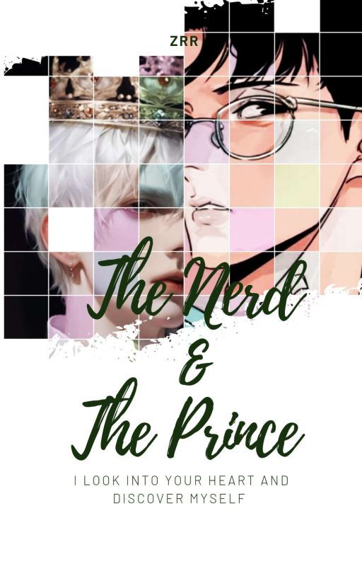 The Nerd & The Prince by zenrenrain