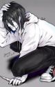 Divine Love / Jeff the killer x Reader (WARNING) by brookevangelinee