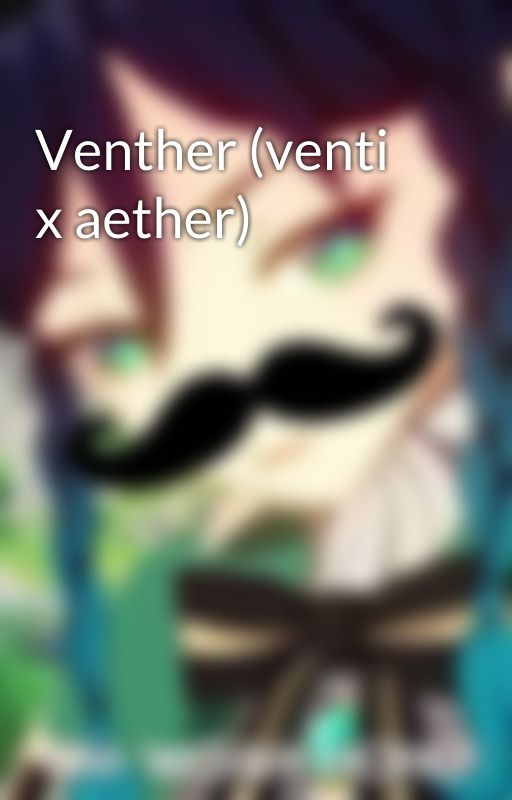 Venther (venti x aether) by HurricaneBenedict