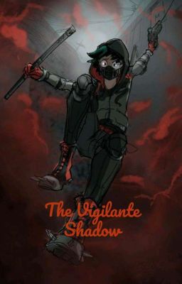 The Vigilante Shadow cover