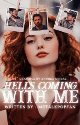 Hell's Coming with Me cover