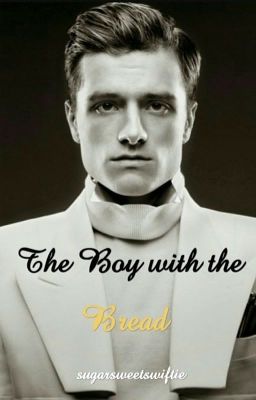 The Boy With The Bread cover