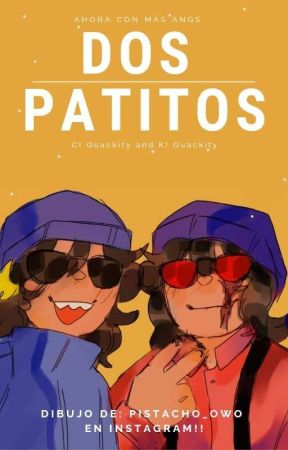 Dos Patitos by Cry_InCubitos