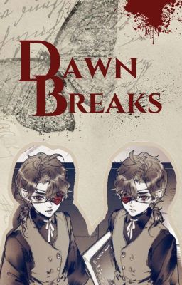 Dawn Breaks (TGCF FF) cover