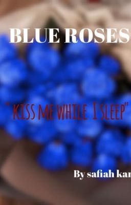 Blue roses cover