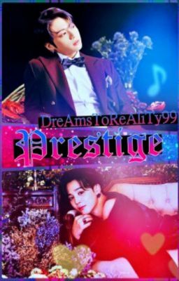 THE PRESTIGE: A JIKOOK STORY✔ cover