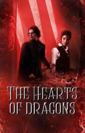 THE HEARTS OF DRAGONS ⭑ F&B by xanderherondale