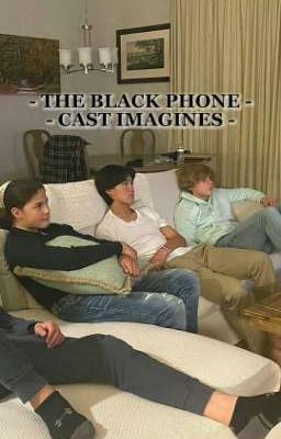 The Black Phone Cast Imagines cover