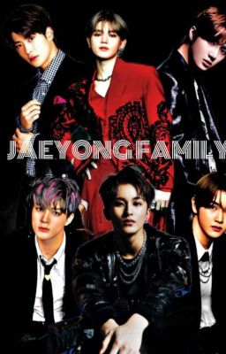 JAEYONG FAMILY cover