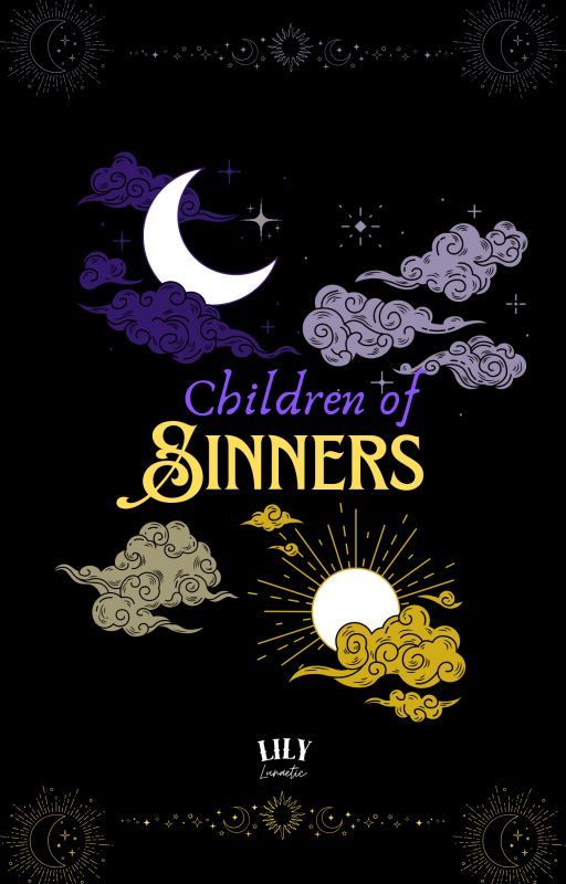 ✦ Children of Sinners ✦ by LilyLunaetic