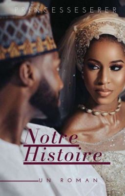 Notre Histoire  cover