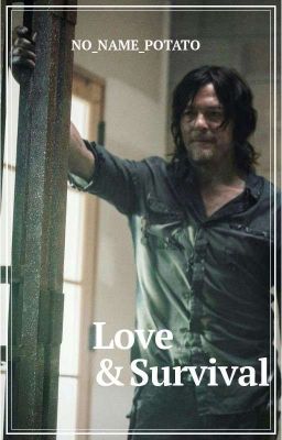 Love & survival (Daryl Dixon x oc) cover