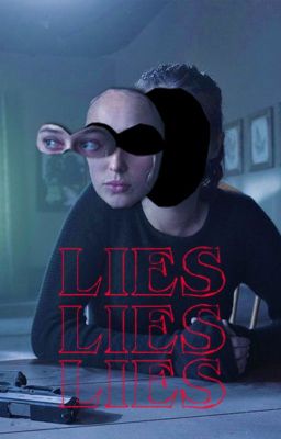 LIES | S.HARRINGTON cover