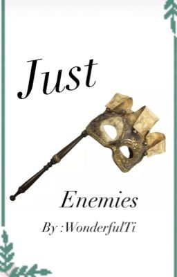 Just Enemies (Original Story)  cover