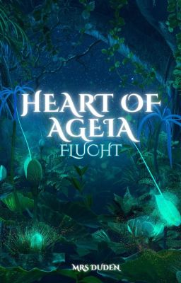 Heart of Ageia 1 - Flucht cover