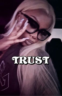 TRUST .ᐟ cover