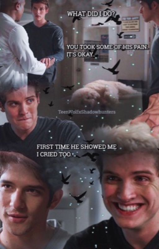 Scisaac (Scott McCall & Isaac Lahey by YourFanFictionGuide