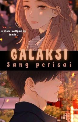 GALAKSI : SANG PERISAI [END] cover