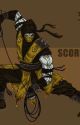 Scorpion OC x DC Harem  by Mortalkombatfanboy23