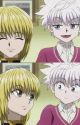 Split String of Fate:(Killua x Reader x Kurapika) by oOcalypsoOo