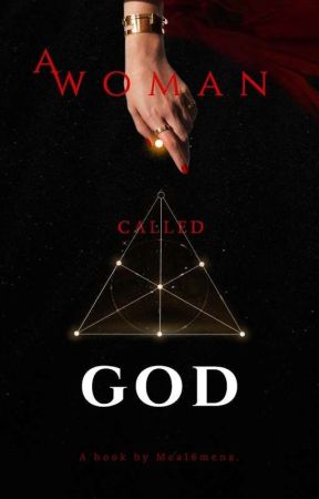 A Woman Called God by Mea16mena