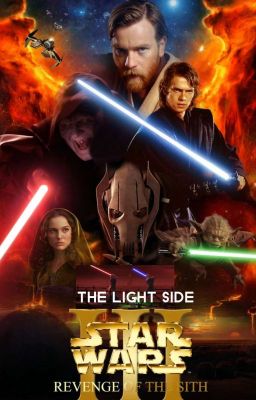 Revenge of the Sith (Light Side) cover