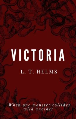 Victoria cover