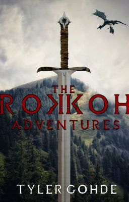 The Rokkoh Adventures cover