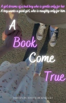 A Book Come True cover