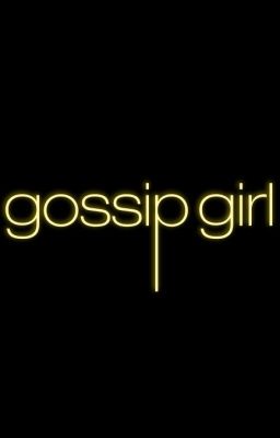 Gossip Girl cover