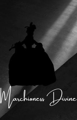 Marchioness Divine | A Regency Romance cover